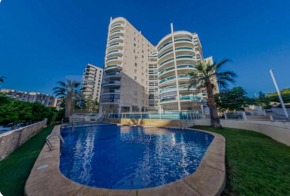 Bonito apartamento de la playa